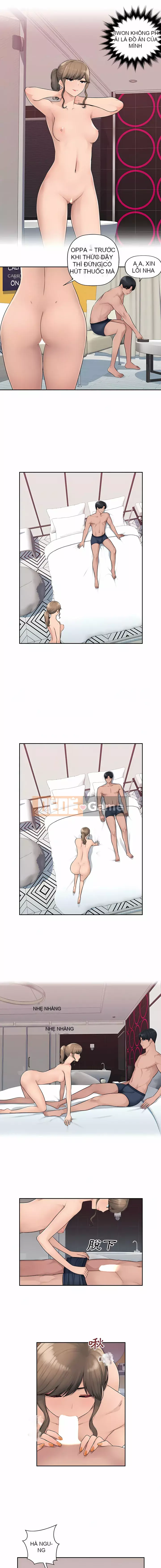 đam mỹ văn phòng Chương 1-4