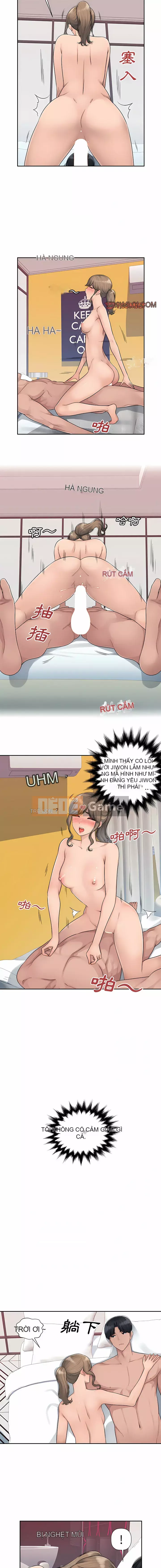 đam mỹ văn phòng Chương 1-4