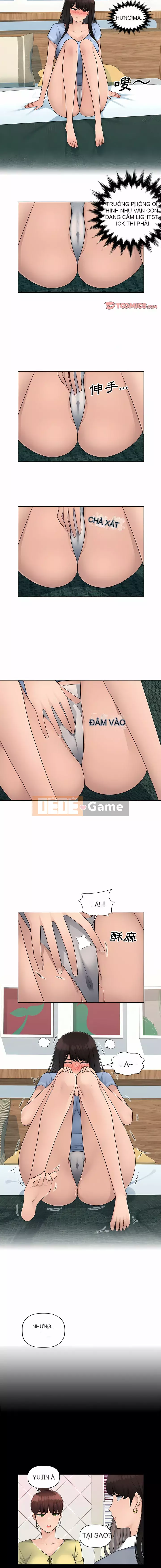 đam mỹ văn phòng Chương 1-4