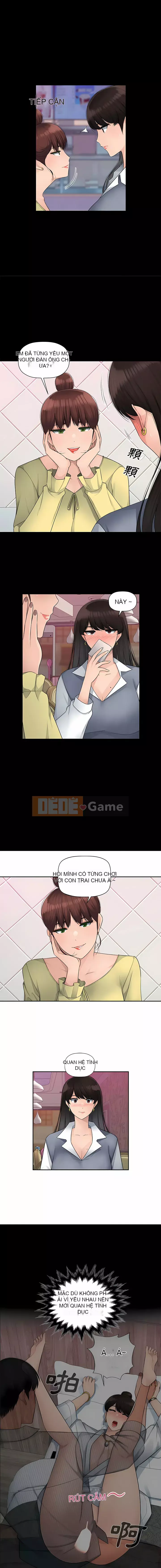 đam mỹ văn phòng Chương 1-4