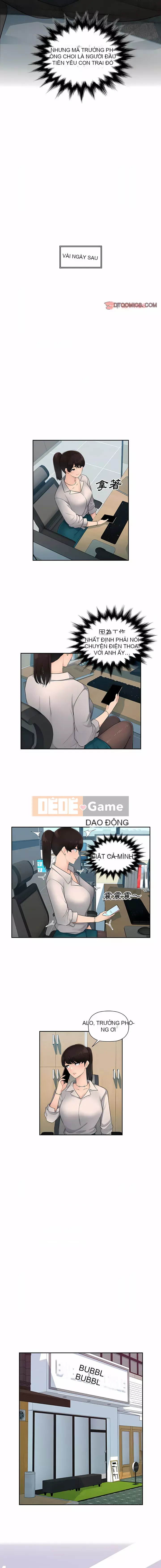 đam mỹ văn phòng Chương 1-4