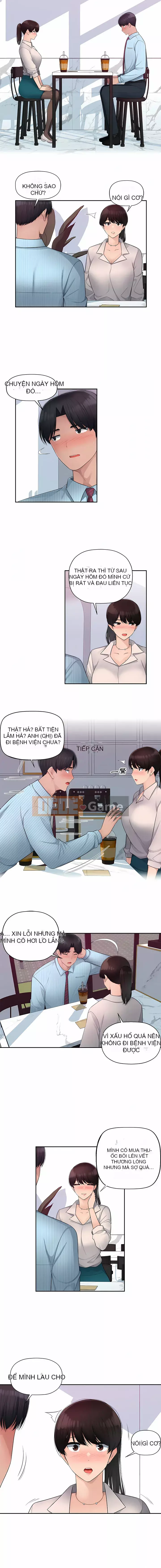 đam mỹ văn phòng Chương 1-4