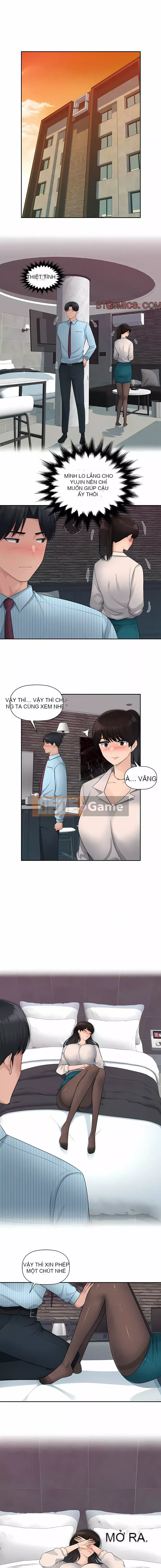 đam mỹ văn phòng Chương 1-4