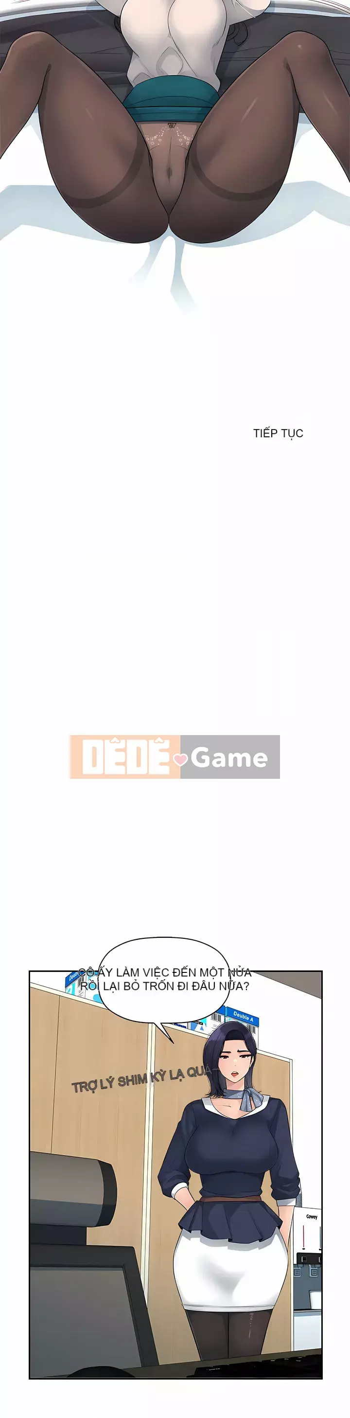 đam mỹ văn phòng Chương 1-4