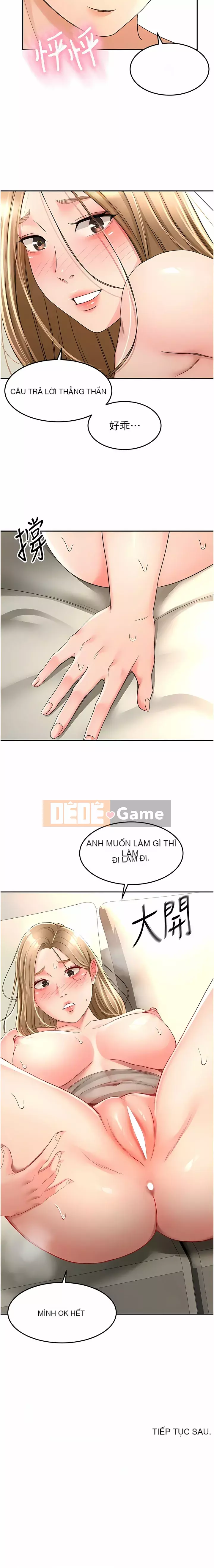 Kendo cao cấp Chương 78