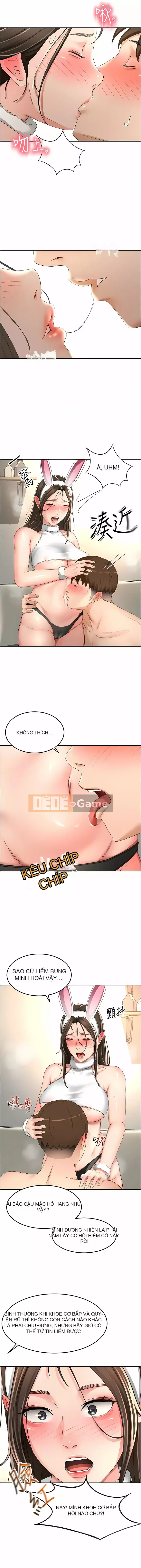 Kendo cao cấp Chương 76-77