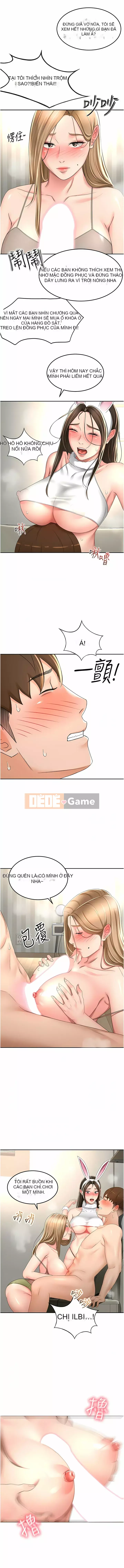 Kendo cao cấp Chương 76-77