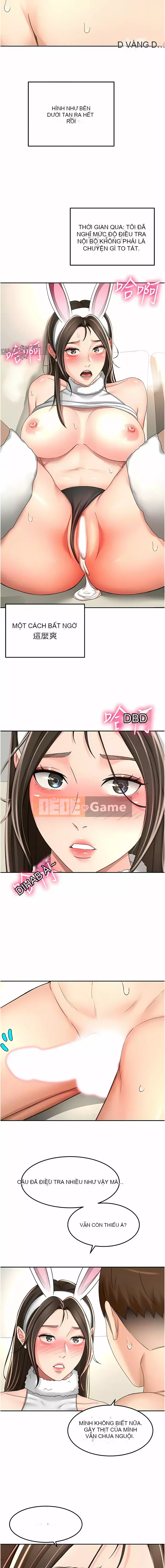 Kendo cao cấp Chương 76-77