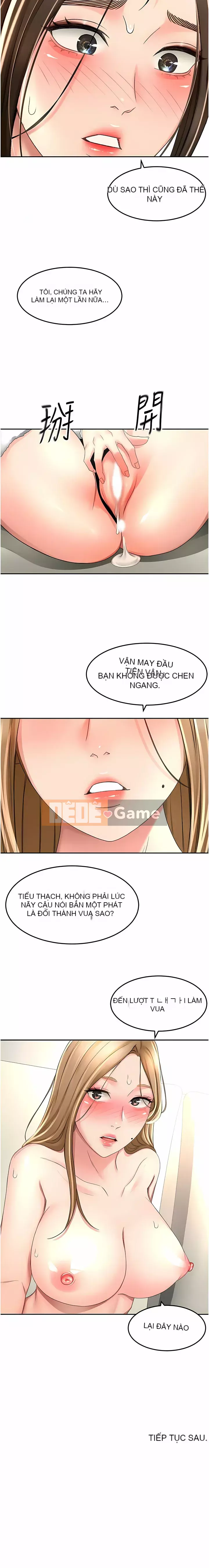 Kendo cao cấp Chương 76-77