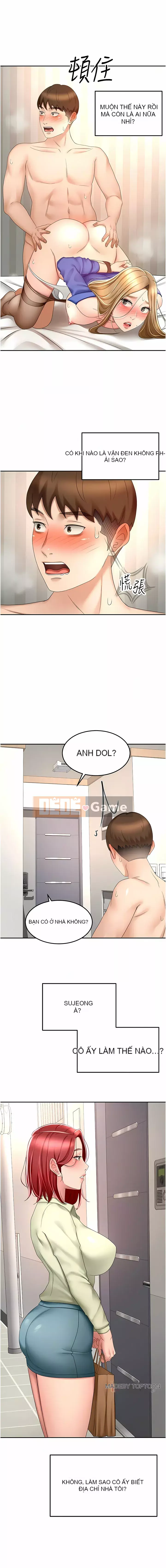 Kendo cao cấp Chương 70-71