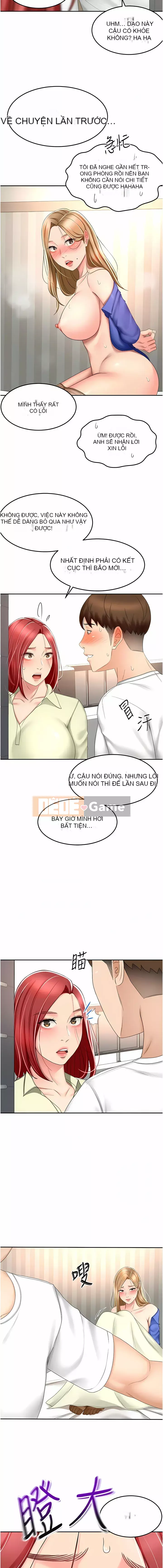 Kendo cao cấp Chương 70-71