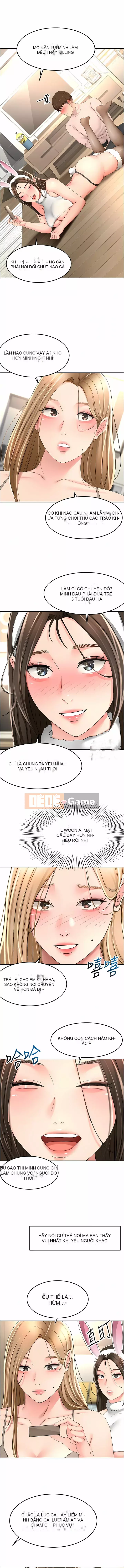 Kendo cao cấp Chương 74-75