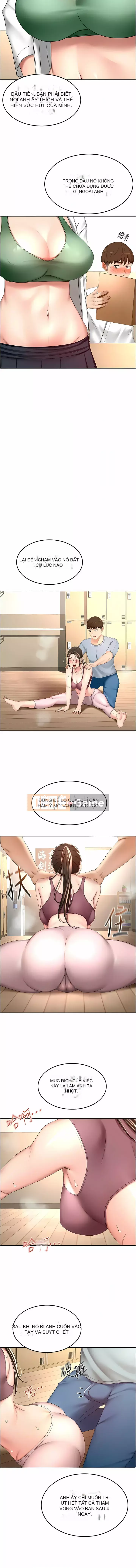 Kendo cao cấp Chương 72-73