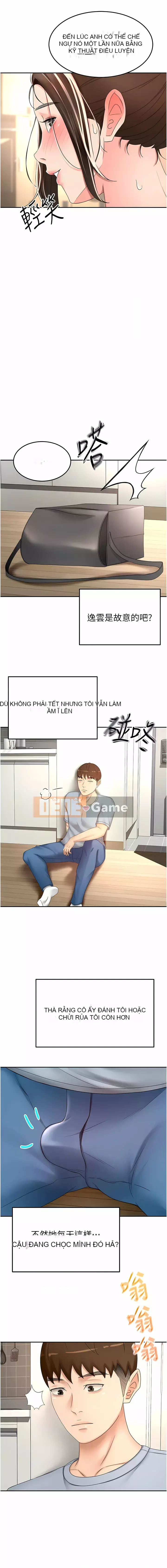 Kendo cao cấp Chương 72-73