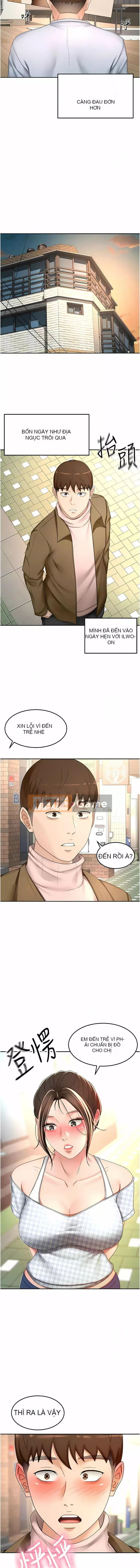 Kendo cao cấp Chương 72-73