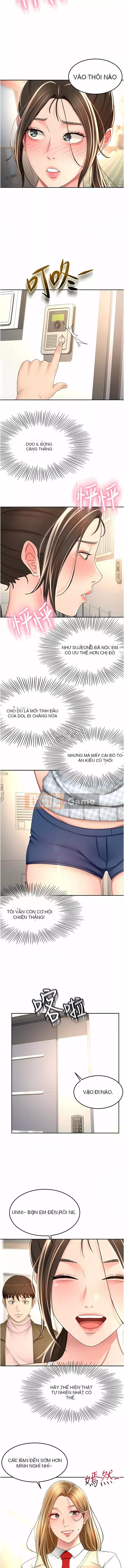 Kendo cao cấp Chương 72-73