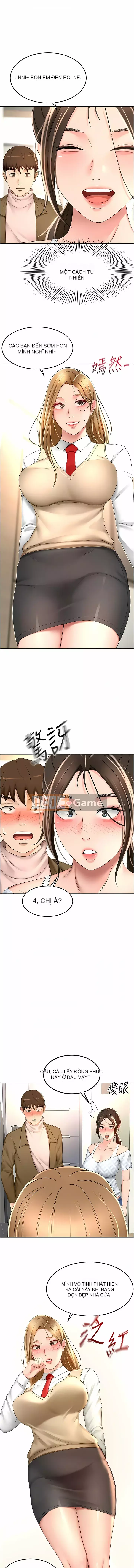 Kendo cao cấp Chương 72-73