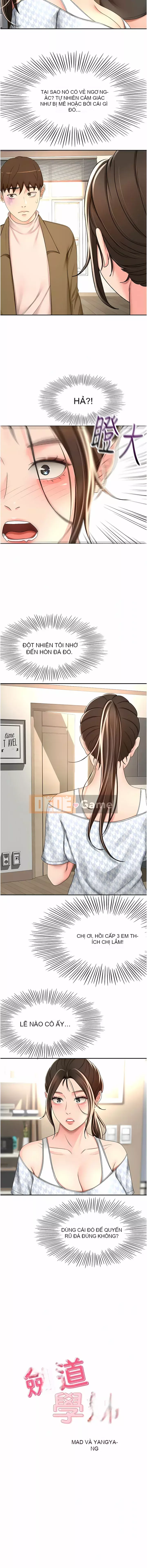 Kendo cao cấp Chương 72-73