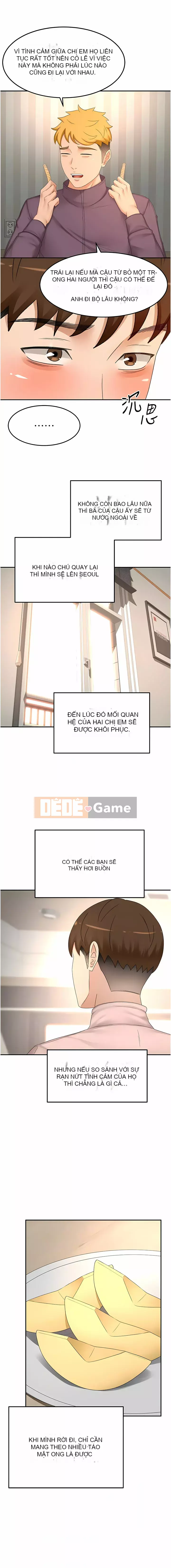 Kendo cao cấp Chương 72-73