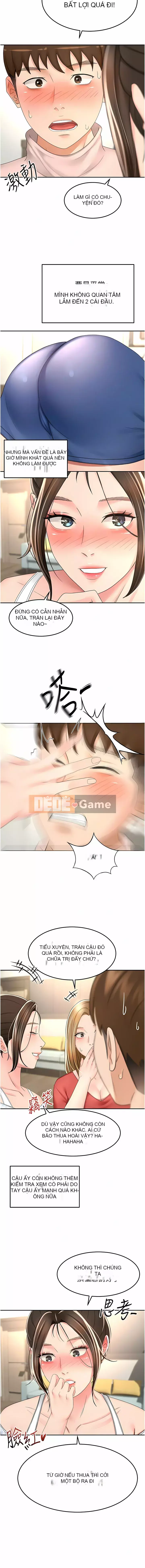 Kendo cao cấp Chương 72-73