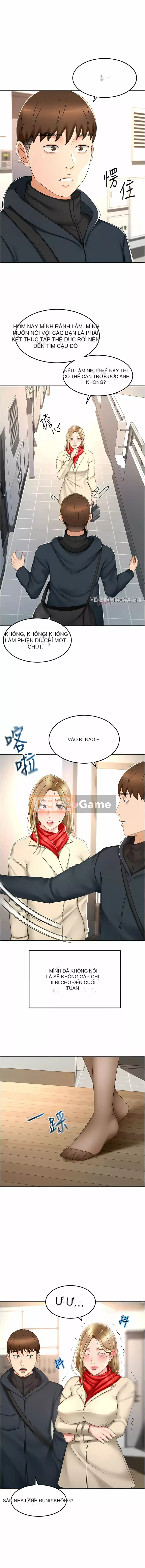Kendo cao cấp Chương 69