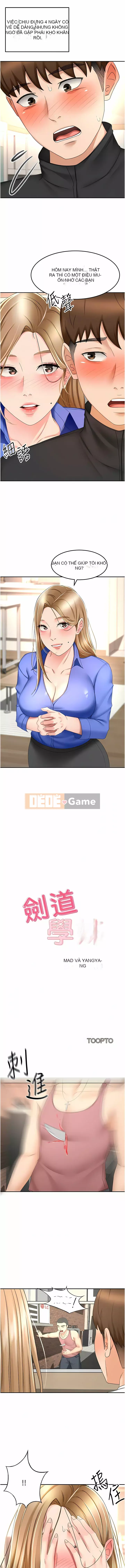 Kendo cao cấp Chương 69