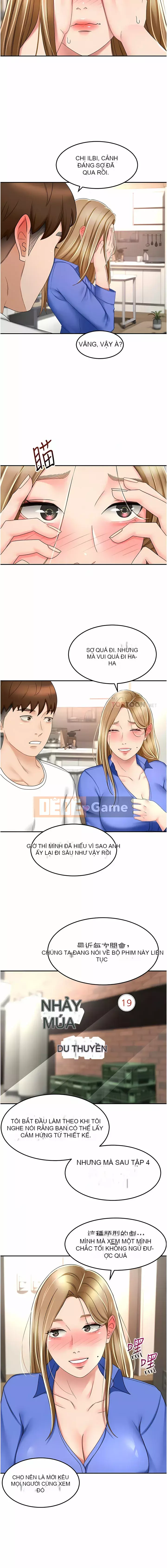 Kendo cao cấp Chương 69