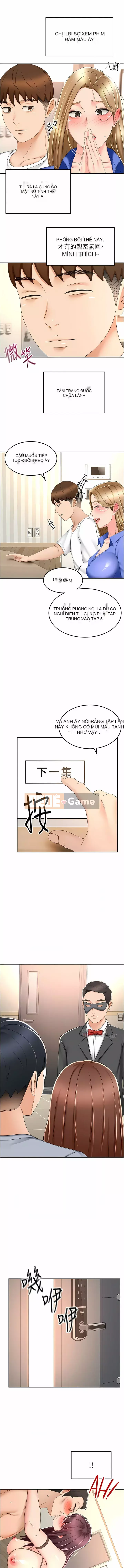 Kendo cao cấp Chương 69