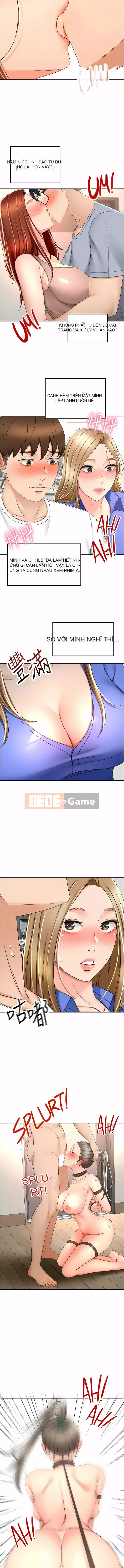 Kendo cao cấp Chương 69