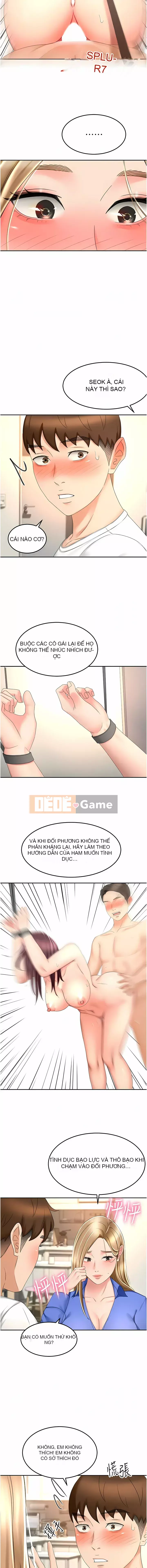 Kendo cao cấp Chương 69