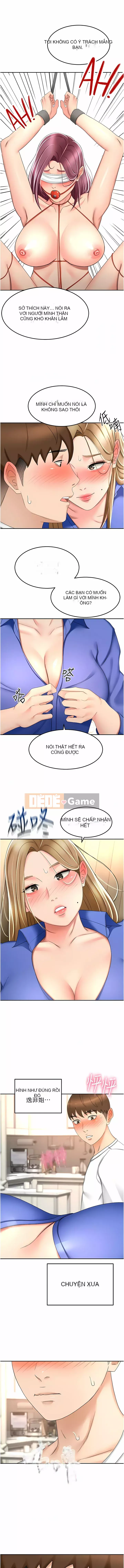 Kendo cao cấp Chương 69