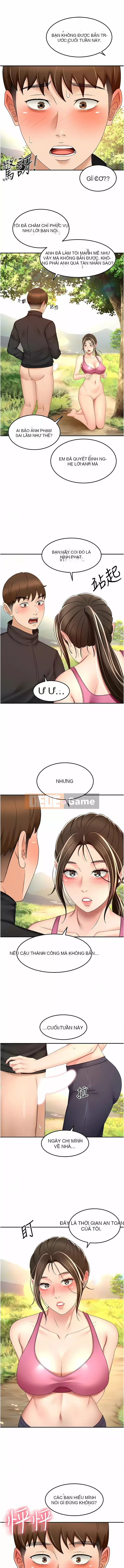 Kendo cao cấp Chương 67-68