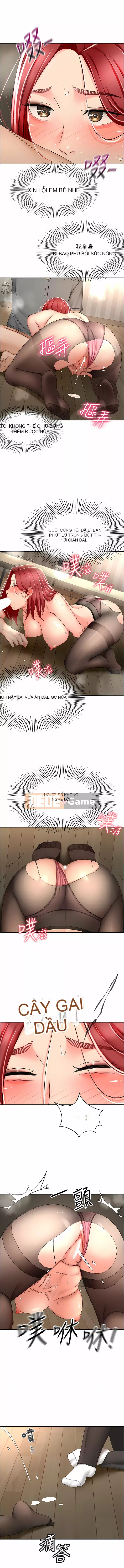 Kendo cao cấp Chương 65-66