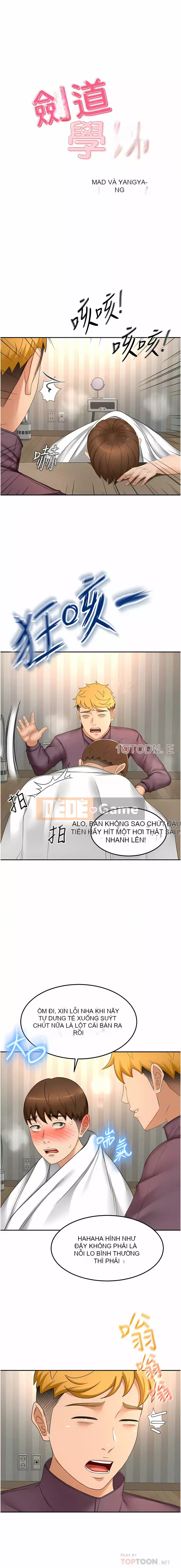 Kendo cao cấp Chương 65-66