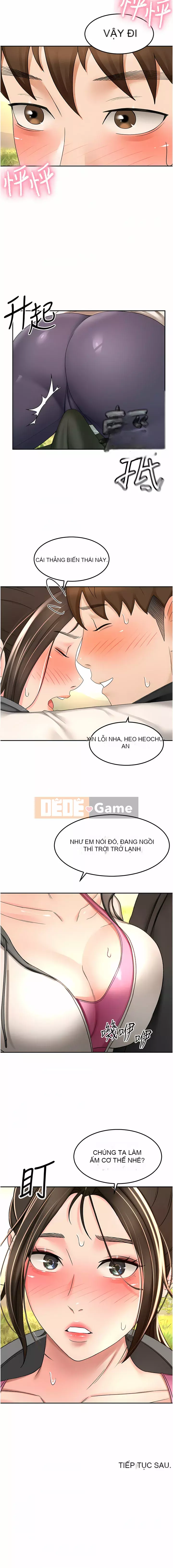 Kendo cao cấp Chương 65-66