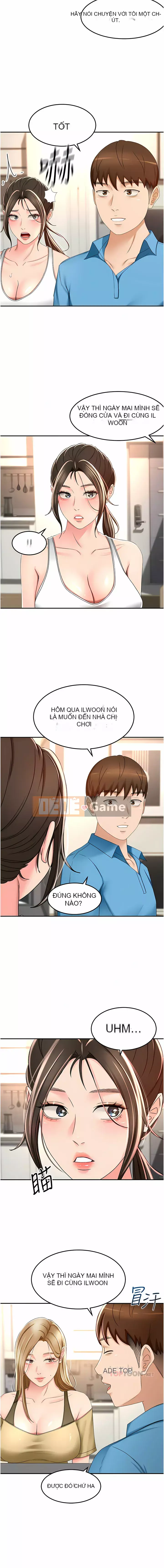 Kendo cao cấp Chương 63-64