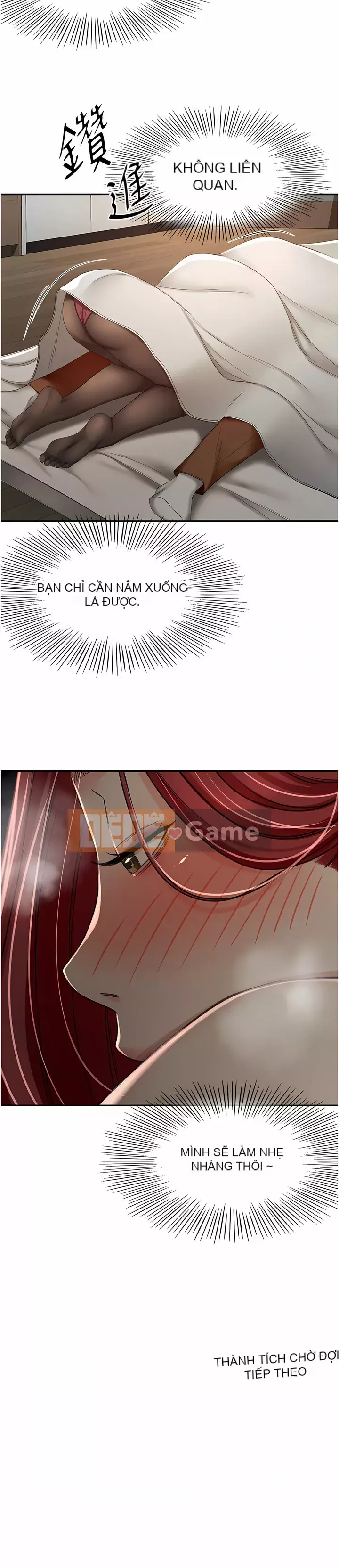 Kendo cao cấp Chương 63-64