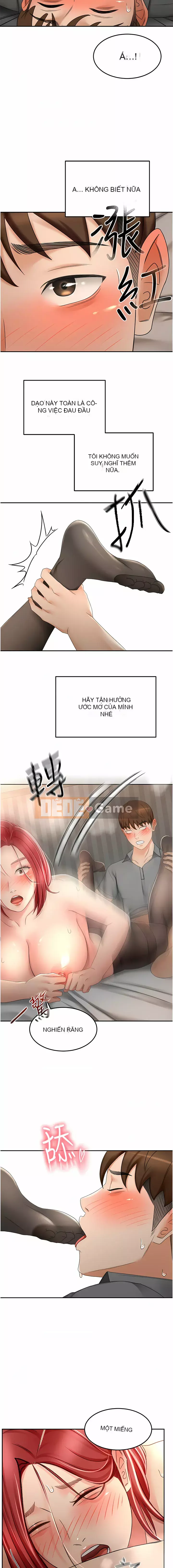 Kendo cao cấp Chương 63-64