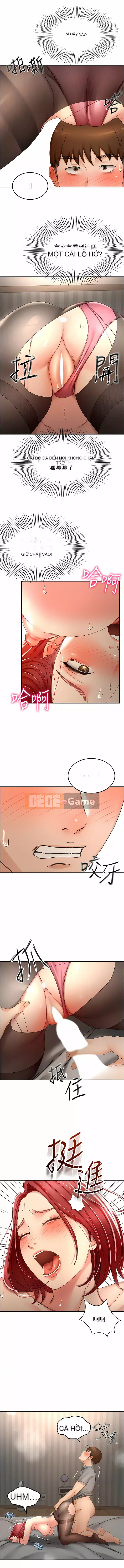 Kendo cao cấp Chương 63-64