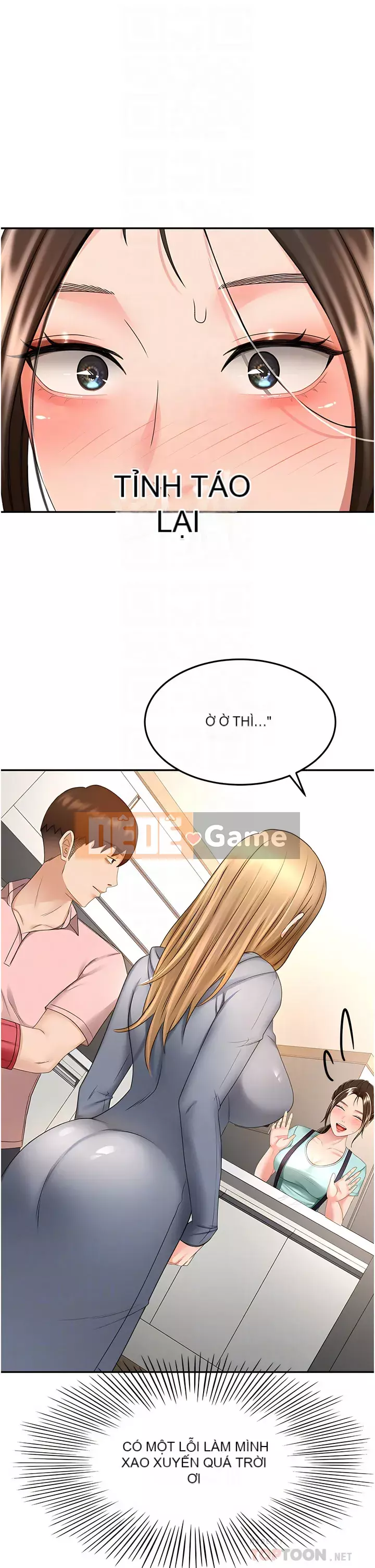 Kendo cao cấp Chương 59-60