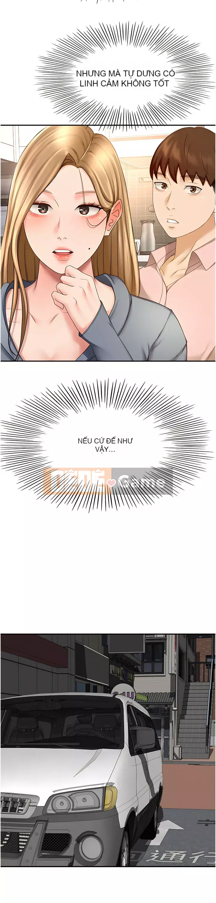 Kendo cao cấp Chương 59-60