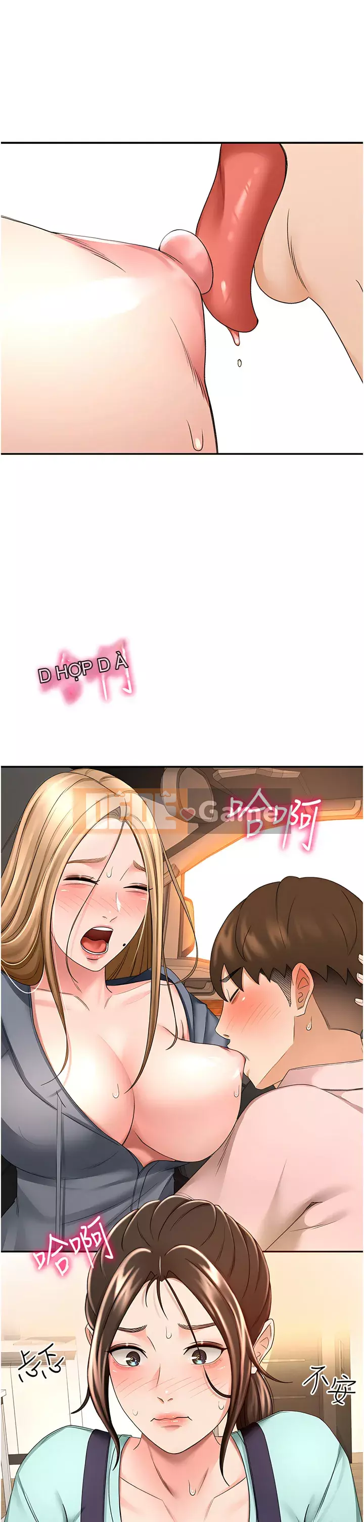 Kendo cao cấp Chương 59-60