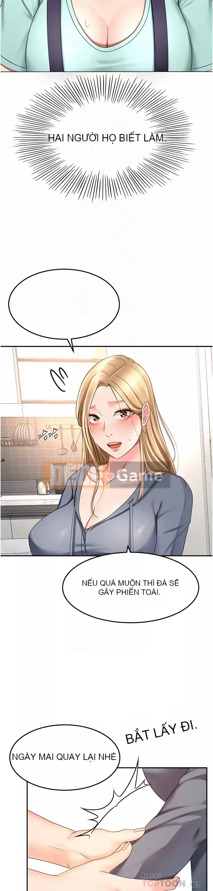 Kendo cao cấp Chương 59-60