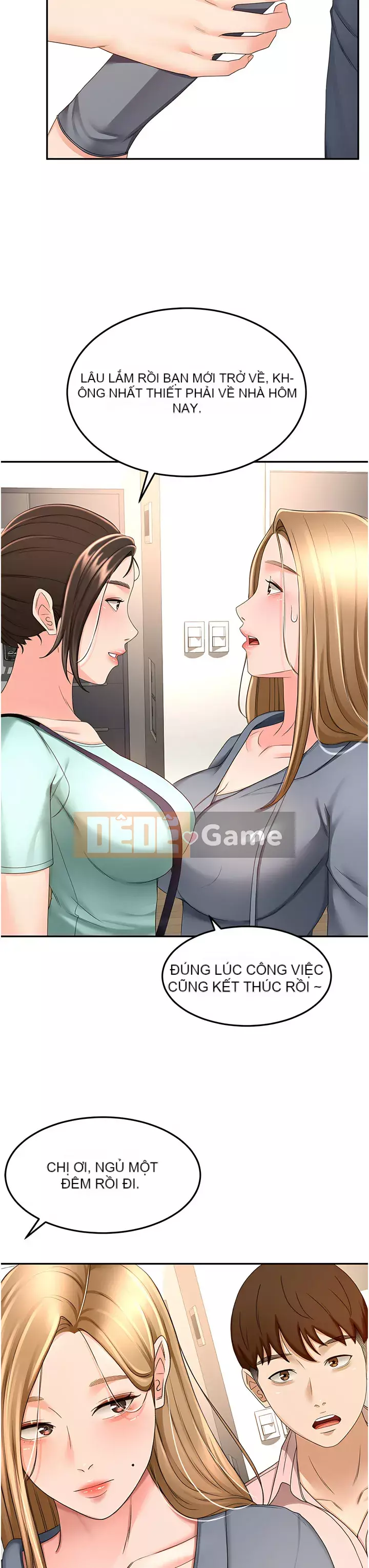 Kendo cao cấp Chương 59-60