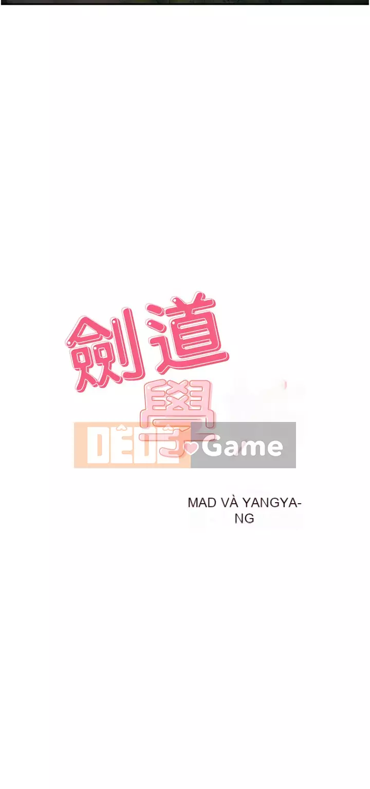 Kendo cao cấp Chương 59-60