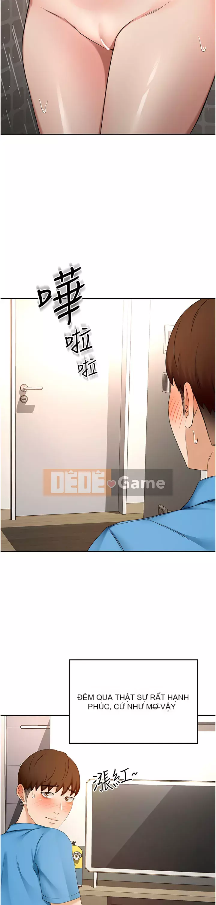 Kendo cao cấp Chương 59-60