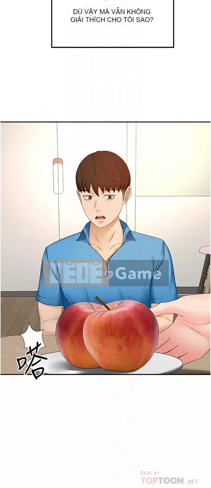 Kendo cao cấp Chương 59-60