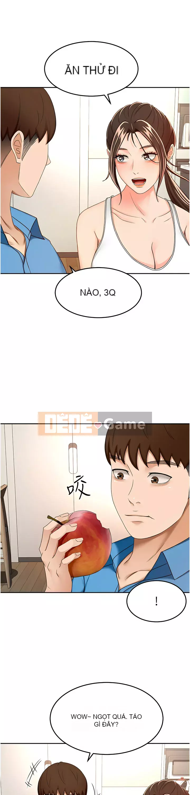 Kendo cao cấp Chương 59-60