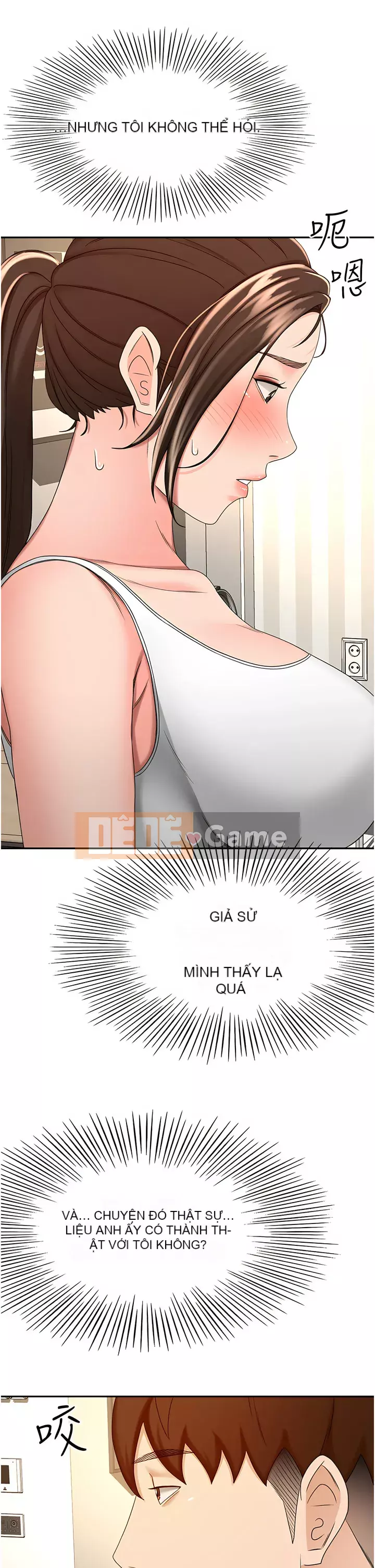 Kendo cao cấp Chương 59-60