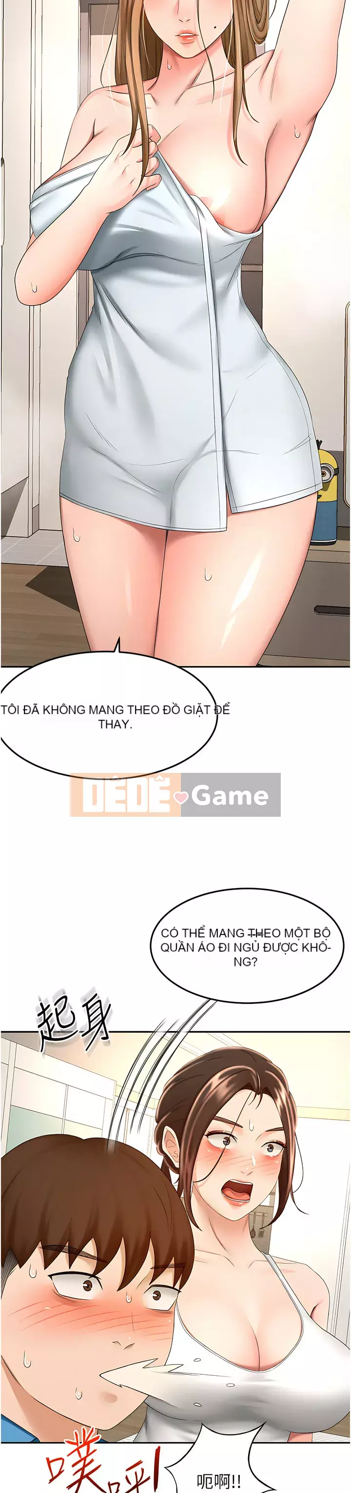 Kendo cao cấp Chương 59-60